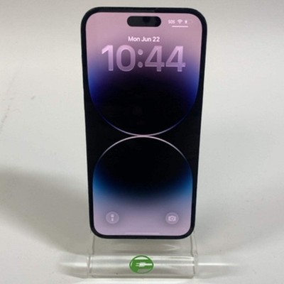 Unlocked Apple iPhone 14 Pro Max 1TB 26.5 Space Black MQ923 LL/A