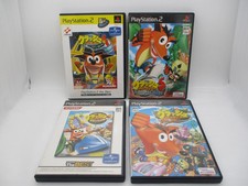 Crash Bandicoot PS1 & PS2 9 Spiele Racing Party Compilation (Japan)