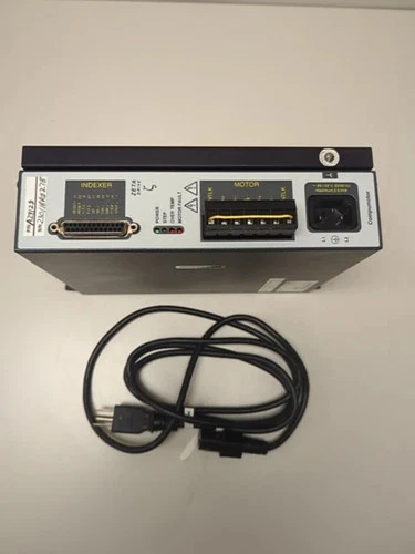 Parker ZETA8 Microstepper Drive Servo Motor Controller ZETA-8.Condition:Used