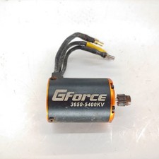 Gforce 3650 3300Kv Sensorless Brushless 540 Motor for 1/10 scale rc motors used