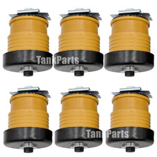 6X Body Mount Bushing for 08-16 Ford F250 F35...