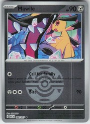 Mawile (Dusk Ball) 144/217 Ascended Heroes Reverse Holo