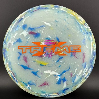 Discraft Jawbreaker Z FLX Xtreme - Ezra Aderhold