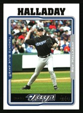 2005 Topps 1st Edition #19 Roy Halladay