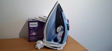Philips Azur 7000 Series Steam Iron - DST7020/20 BLUE - FAULTY