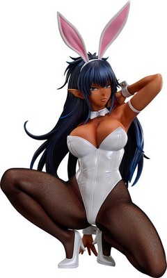 FREEing BASTARD!! Arshes Nei: Bunny Ver. Bemalte Kunststofffigur im Maßstab 1...