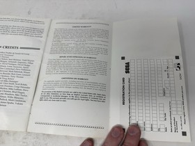 Pebble Beach Golf Links (Sega Saturn)  CIB Complete w Reg Card & Tested