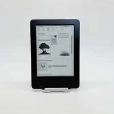 Amazon WP63GW Kindle 7th Generation Black - Tested!