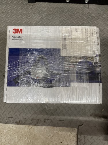 3M Versaflo TR-315e Powered Air Respirator Starter Kit