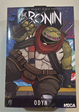 NEW 2026 NECA Teenage Mutant Ninja Turtles The Last Ronin Ultimate ODYN