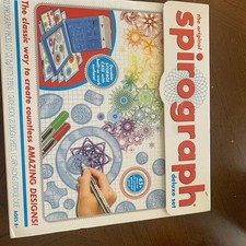 Spirograph Deluxe Set