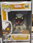 ANTI-VENOM ----MARVEL----100---FUNKO POP!