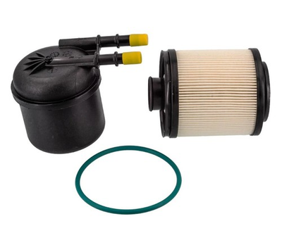 #ad #ad Fuel Filter Power stroke PF4615 2011 2016 Ford Super duty 250350450550 NEW $28.00