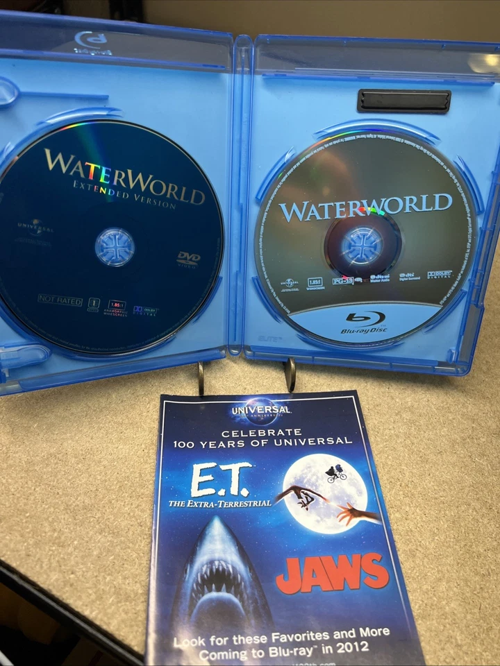 Waterworld (Blu-ray) Foto 3 de 3