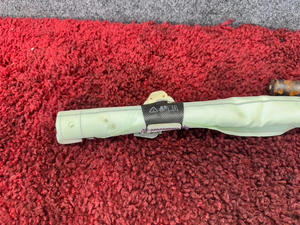 Módulo de control de techo lado conductor izquierdo BMW F30 F36 F80 2012-2020 OEM 63 K Foto 4 de 4