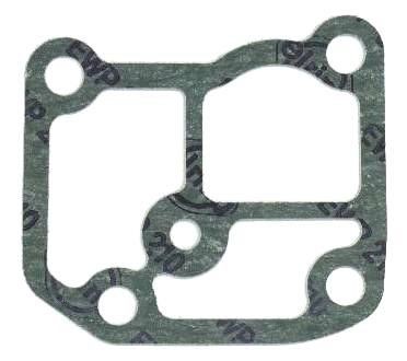 10X Elring Dichtung, ÖLfiltergehäUse 763.260 FüR MERCEDES-BENZ Puch-image