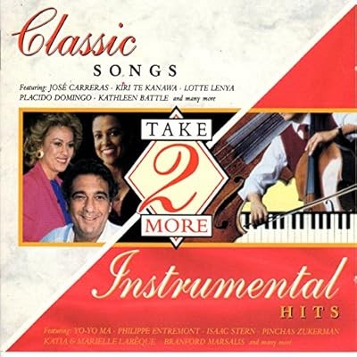 Take 2 More Classic Songs/Instrumental Hits, , Used; Very Good CD