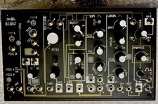 MAKE NOISE 0-COAST / NO COAST Desktop Modular Synthesizer - OPEN BOX ITEM NICE