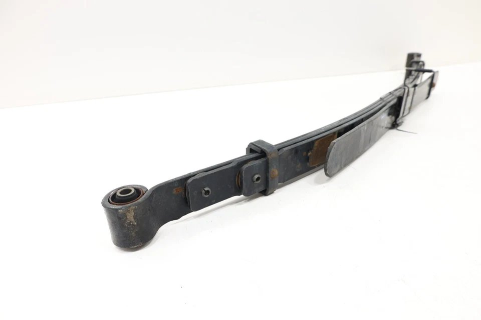 2022-2026 Nissan Frontier suspensión trasera derecha o izquierda hoja resorte OEM Foto 2 de 4