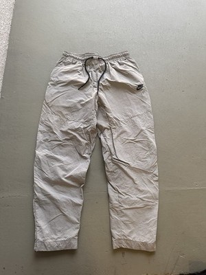 NIKE Tech Essentials Lined Commuter Pants Gray MEN S Large