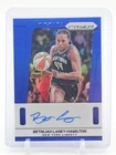 BETNIJAH LANEY-HAMILTON 2025-26 PRIZM WNBA BLUE AUTO /75 #TB-BLH Q5908