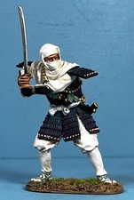 John Jenkins Design MGMP-02B Warrior Monk The Gempei War