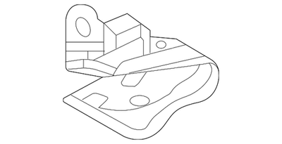 #ad Genuine Honda Extension 60633 T20 A00 $31.48