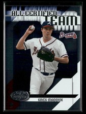 2002 Leaf Certified #AC-5 Greg Maddux All-Certified Team