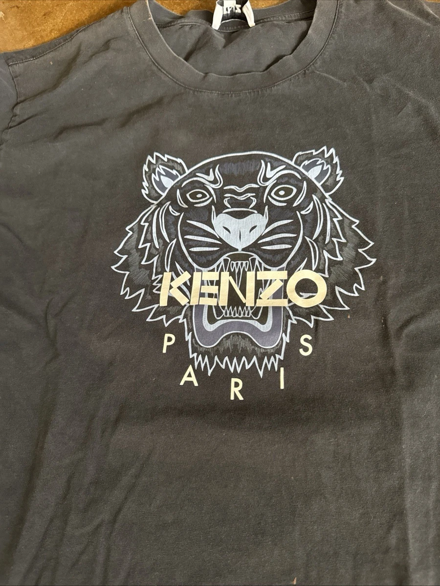 KENZO Regular Size 2XL T-Shirts for Men for sale | eBay