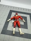Vintage 1997 BANDAI Power Rangers Turbo Red Ranger Action Series