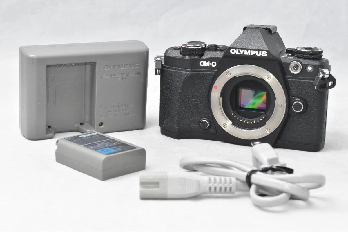 【最終値下げ】OLYMPUS OM−D E−M5 Mark 2 BLACK Amazon.com : OM SYSTEM Olympus OM-D E-M5 Mark II (Black) (Body