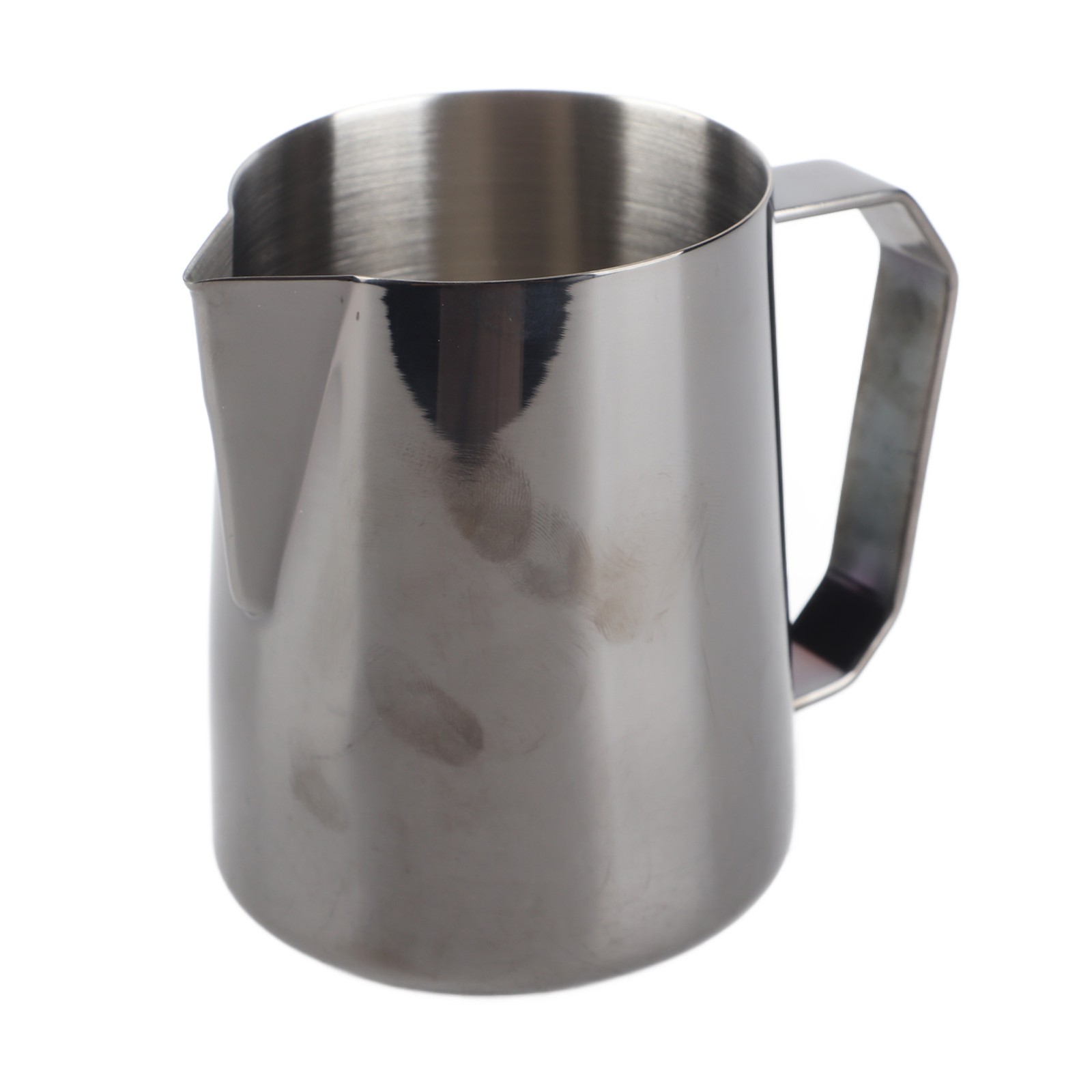 Milk Frothing Pitcher Stainless Steel Frother Jug Mixing Cup Pot For Coffee