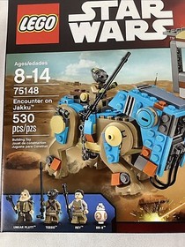 LEGO Star Wars 75148 ENCOUNTER on JAKKU NIB