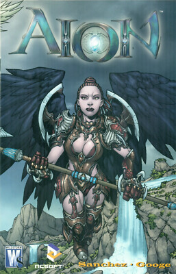 AION #1 By Ricardo Sanchez Noonan Neil Googe NCSOFT Promo