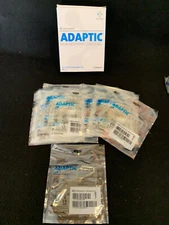 50 3m Systagenix ADAPTIC 2012 Non-Adhering Dressing Bandage Wound care 3"x3"