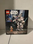 LEGO Star Wars Luke Skywalker X-Wing Mech Buildable Action Figure 75390