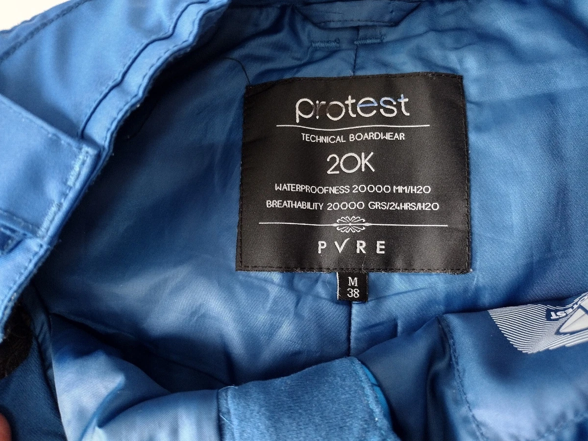 Protest pvre shop series 20k