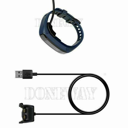 USB Charger Data Cable Charger Cradle For Garmin Approach X40 X10 GPS Golf Watch - Picture 2 of 7