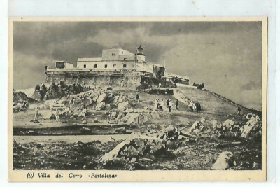 URUGUAY Villa Del Cerro Fortaleza