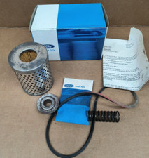 (3) OEM Ford D9HZ-3C602-A & E1HZ-3C602-A Power Steering Filter Kits