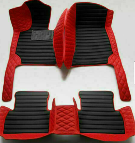 For Kia Forte Niro Optima Rio Sorento Soul Stinger Sportage Niro Car Floor Mats - Picture 15 of 24