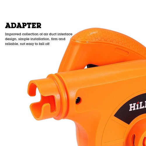 Computer Cleaner Electric Dust Blowing Dust Computer Dust Collector Air Blower - 第 7/7 張圖片