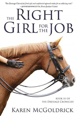Das richtige Mädchen für den Job: Buch III der Dressur Ch - Taschenbuch NEU Karen Mc