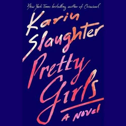 Pretty Girls by Karin Slaughter Used Audiobook eBay