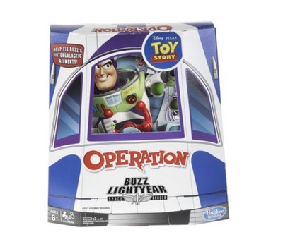 toy story buzz lightyear box