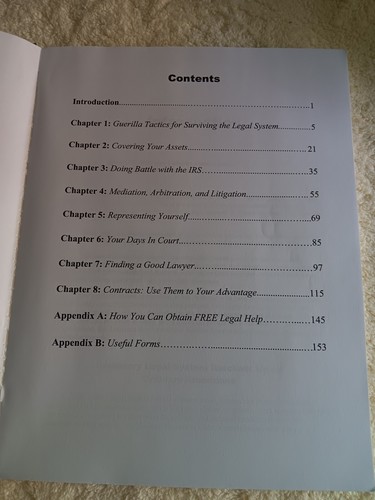 Inside Secrets Of Today's Crooked Legal System - Picture 2 of 2