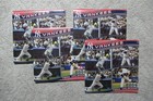 (LOT OF 4) NEW YORK YANKEES 2009 Team Calendars WORLD SERIES CHAMPS JETER Sealed — photo 1
