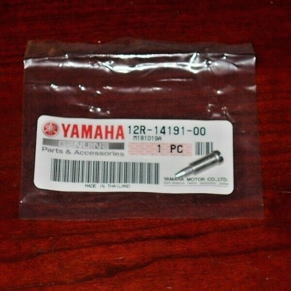 YAMAHA CARBURETOR DRAIN SCREW 12R-14191-00,TIMBERWOLF,WOLVERINE