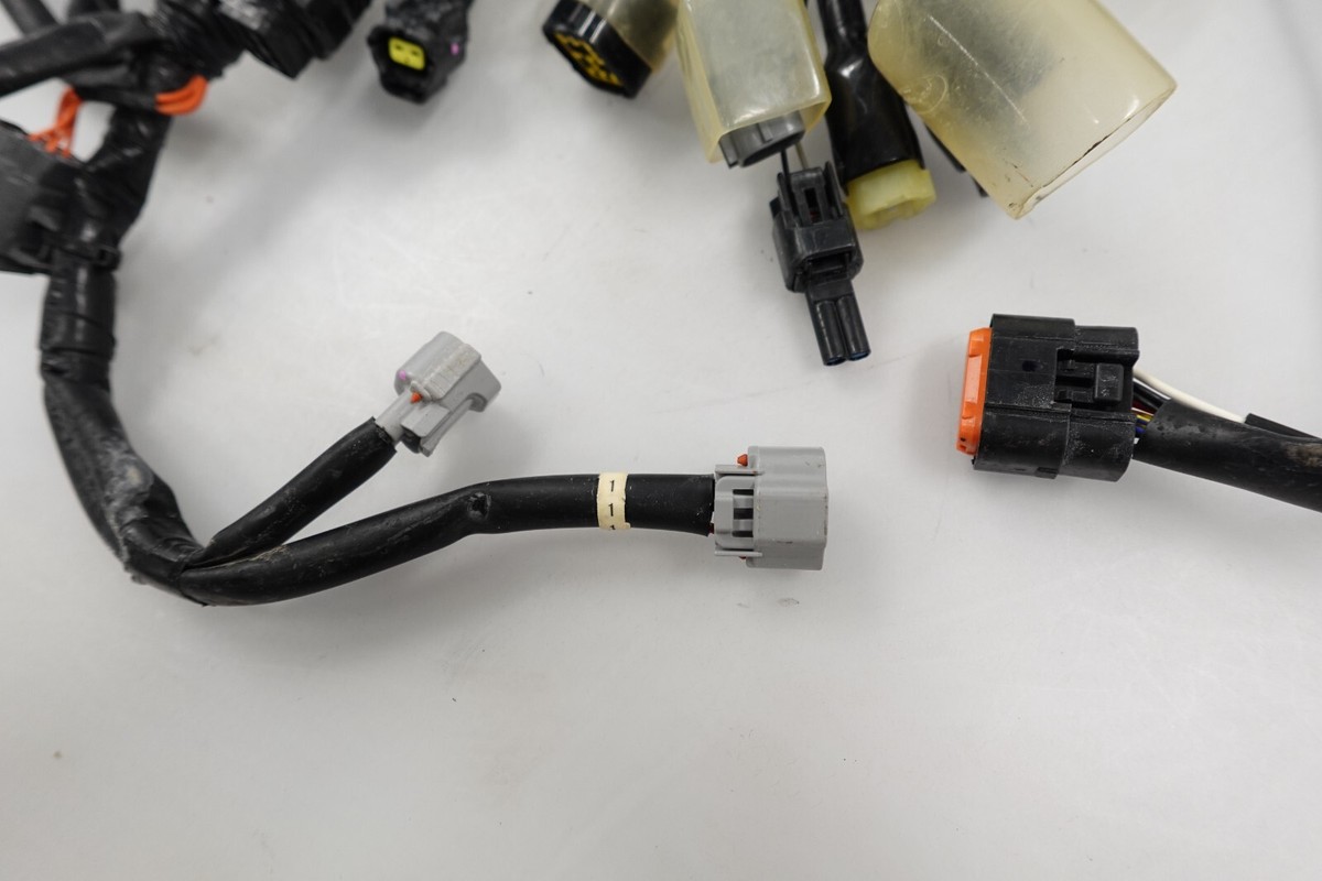 2018-2020 Yamaha VXR 1800 1.8L OEM Main Wiring Harness 6EW 2018-2020 Yamaha VXR 1800 1.8L OEM Main Wiring Harness 6EW