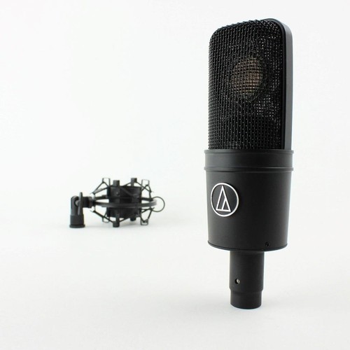 Audio Technica AT4040 - Cardioid Condenser Professional Microphone